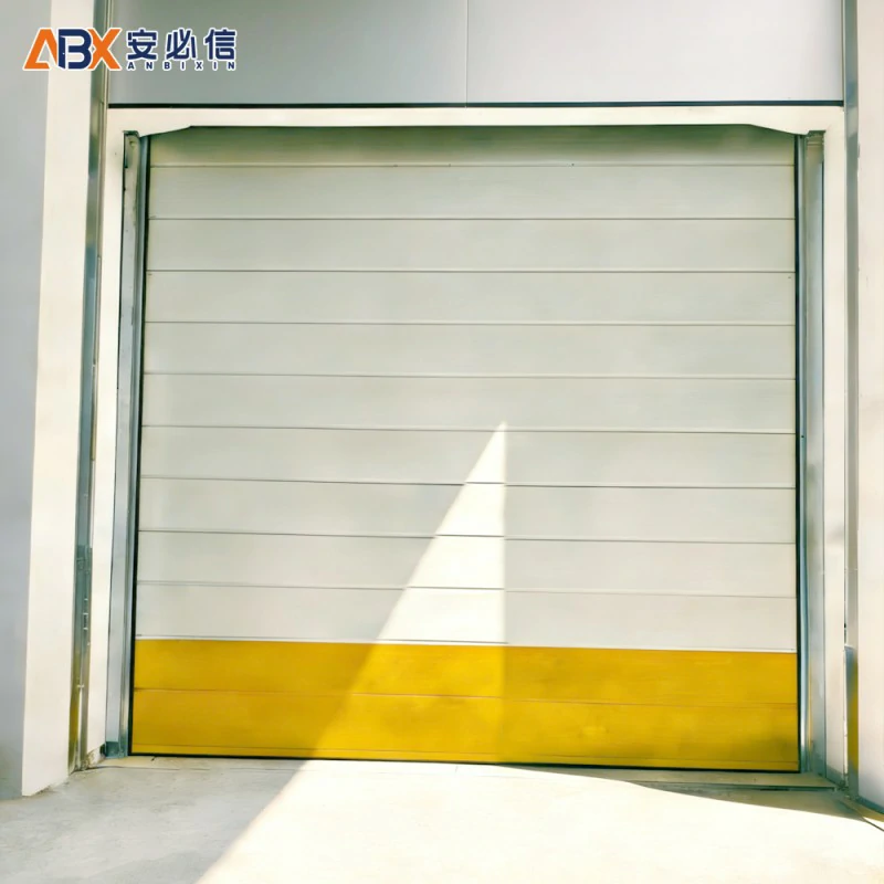 南通保温滑升门