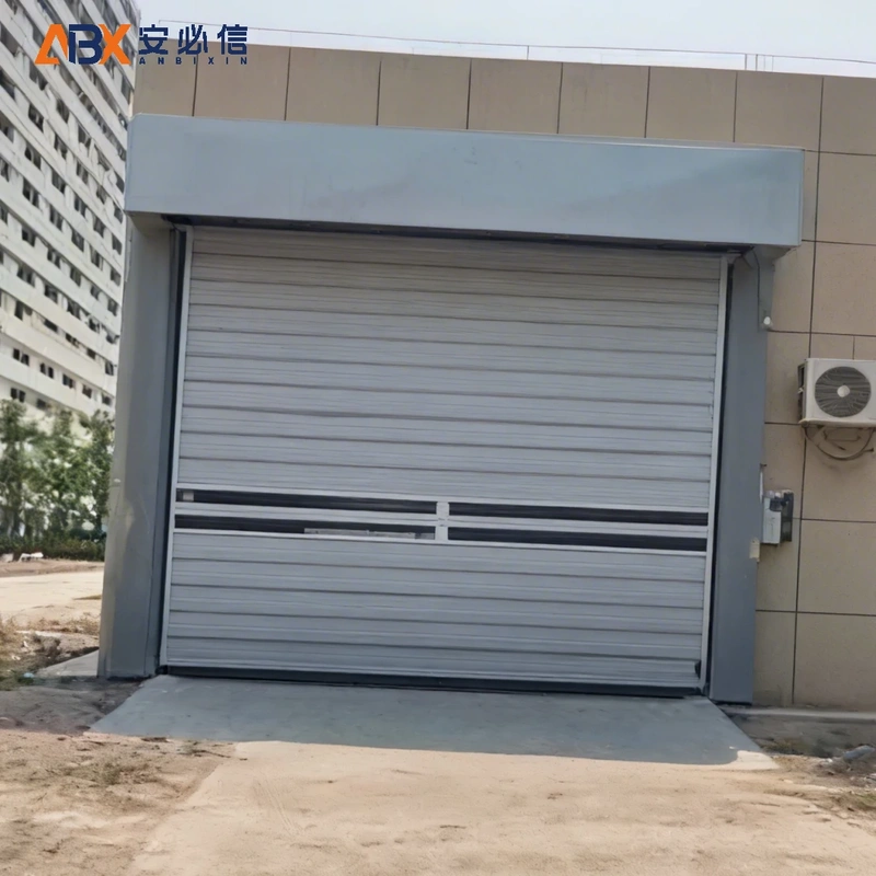 南通铝制高速门