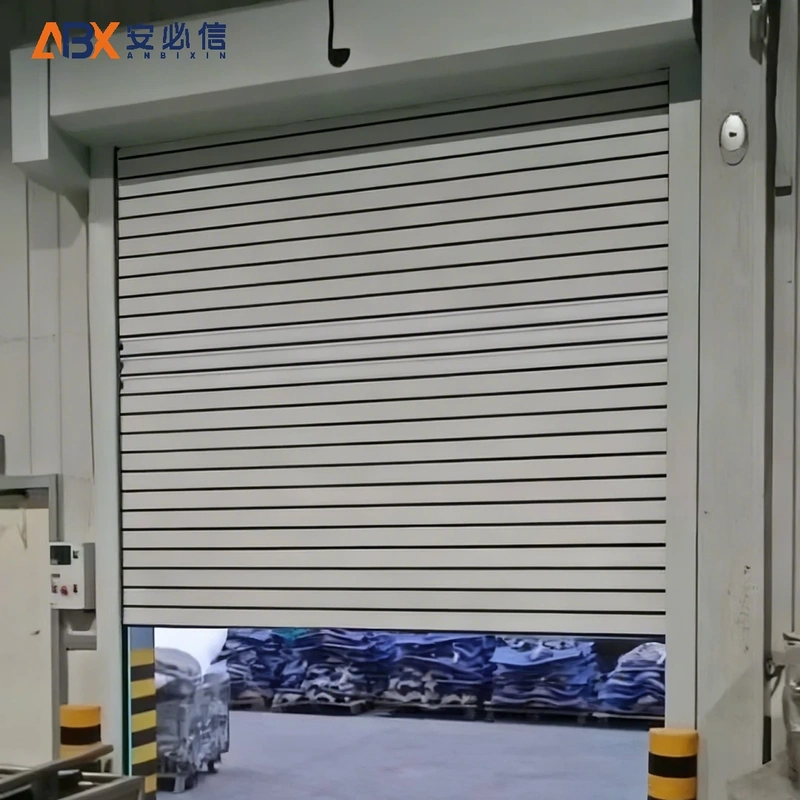 南通厂房高速门
