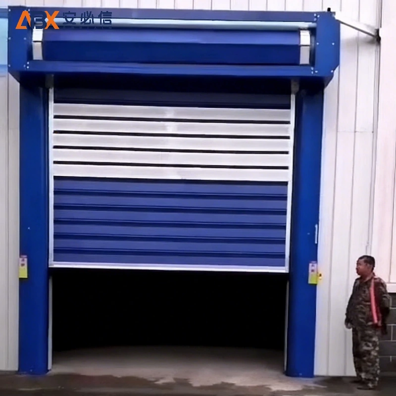 南通消防高速门